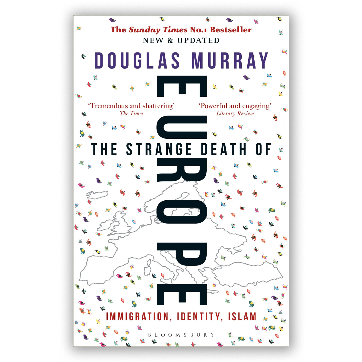 Douglas Murray - The Strange Death of Europe - Think Inc.