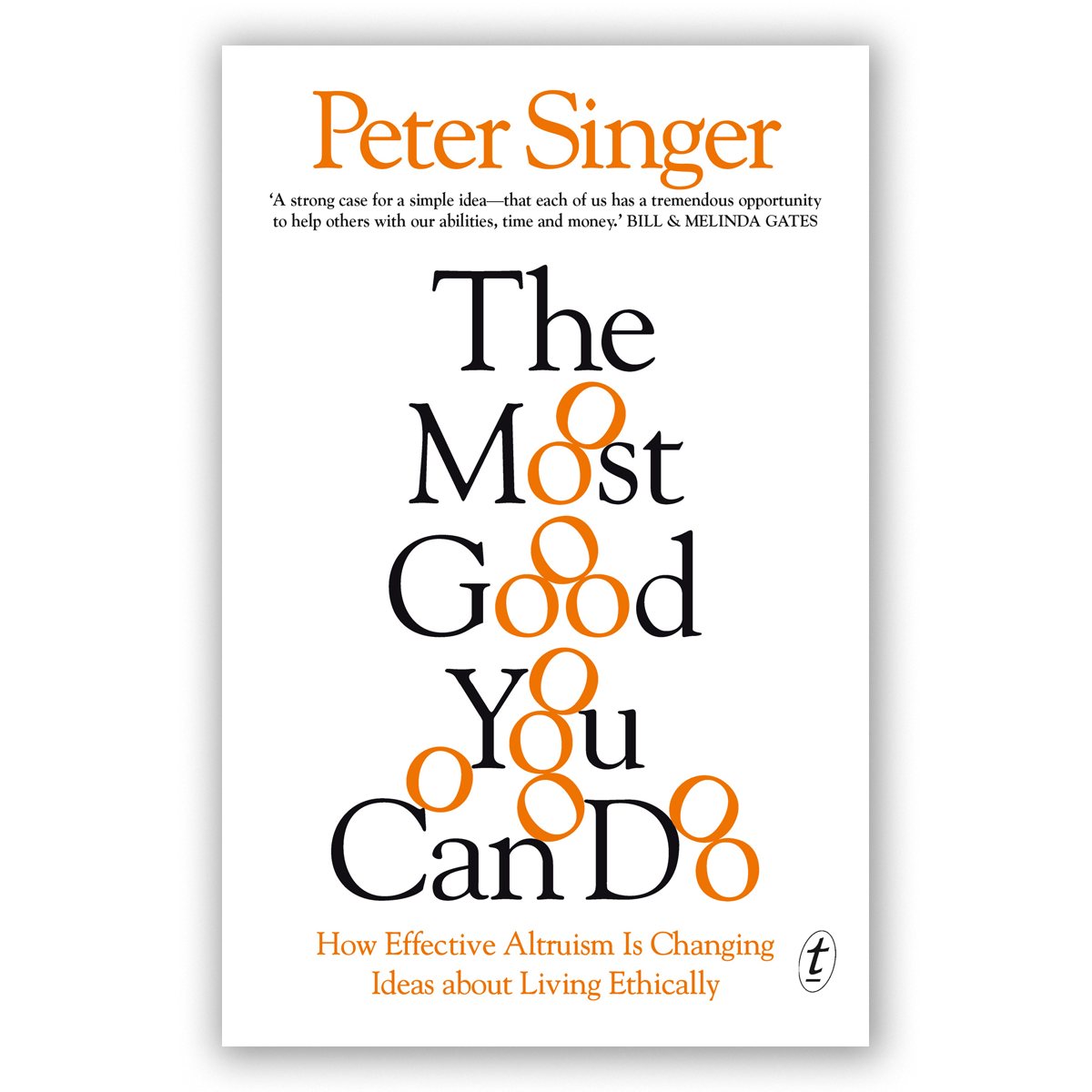 Peter Singer - The Most Good You Can Do - Think Inc.