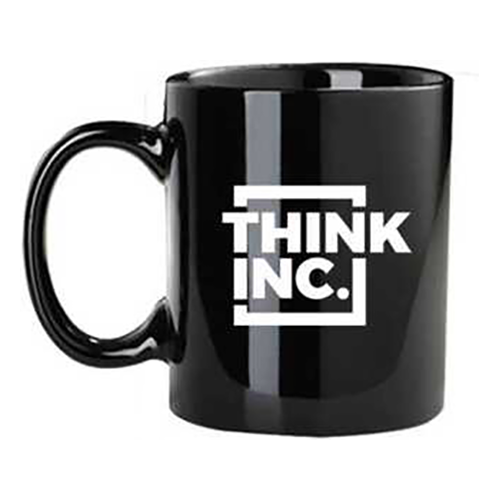 Think Inc. Mug - Think Inc.