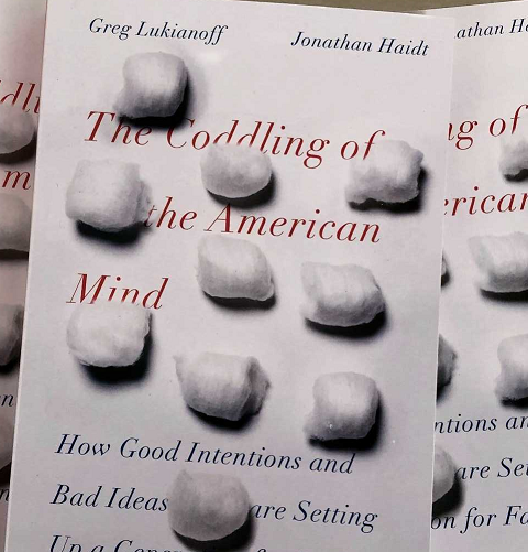 Jonathan Haidt - The Coddling of the American Mind - Think Inc.